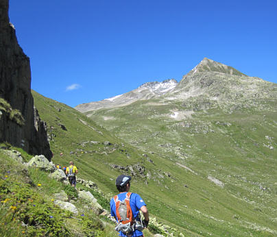 Swiss Alpine Marathon 2010