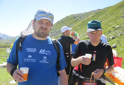 Swiss Alpine Marathon 2010