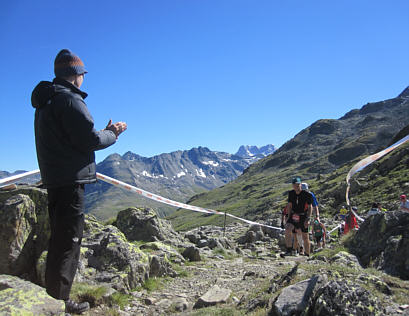 Swiss Alpine Marathon 2010