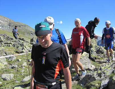 Swiss Alpine Marathon 2010