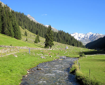 Swiss Alpine Marathon 2010