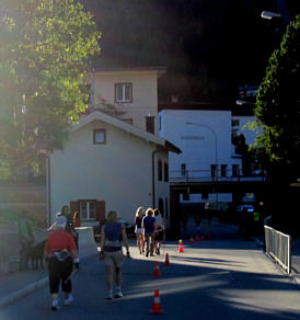 Swiss Alpine Marathon 2010