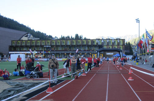 Swiss Alpine Marathon 2010