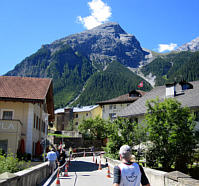 Swiss Alpine Marathon 2010