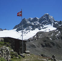 Swiss Alpine Marathon 2010