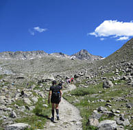 Swiss Alpine Marathon 2010