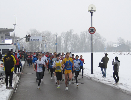 Thermen Marathon Bad Füssing 2010