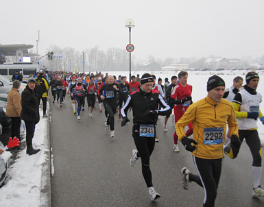 Thermen Marathon Bad Füssing 2010