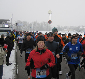 Thermen Marathon Bad Füssing 2010