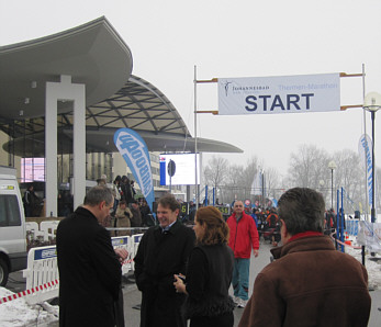 Thermen Marathon Bad Fssing 2010