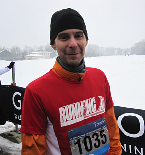 Thermen Marathon Bad Füssing 2010