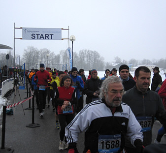 Thermen Marathon Bad Füssing 2010