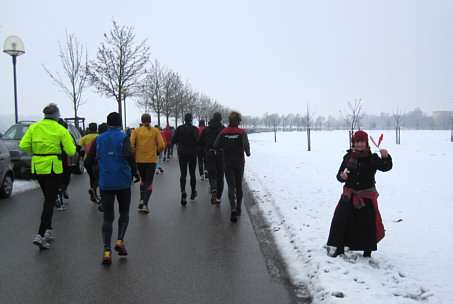 Thermen Marathon Bad Füssing 2010
