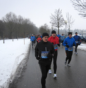 Thermen Marathon Bad Füssing 2010