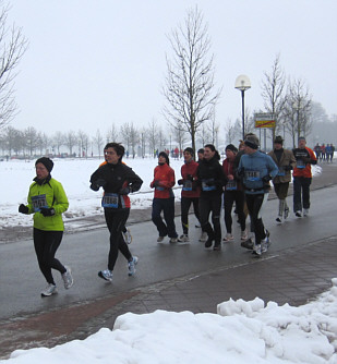 Thermen Marathon Bad Fssing 2010