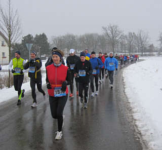 Thermen Marathon Bad Füssing 2010