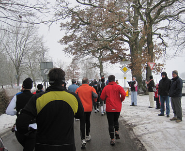 Thermen Marathon Bad Füssing 2010