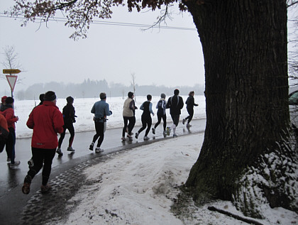 Thermen Marathon Bad Füssing 2010