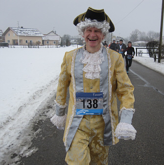 Thermen Marathon Bad Füssing 2010