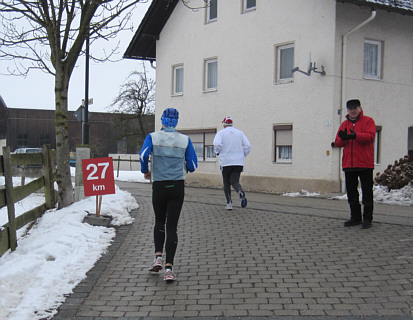 Thermen Marathon Bad Füssing 2010