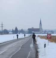 Thermen Marathon Bad Füssing 2010