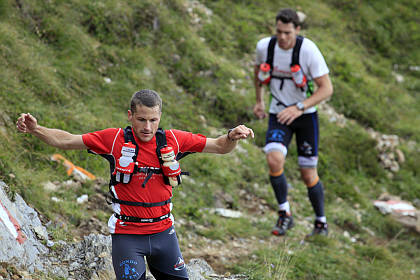 Transalpine Run 2010