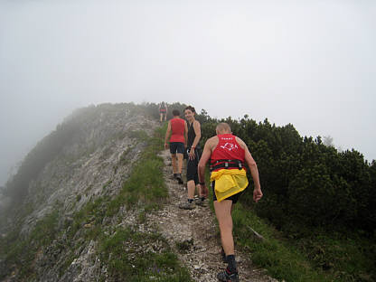 Traunsee Marathon 2010