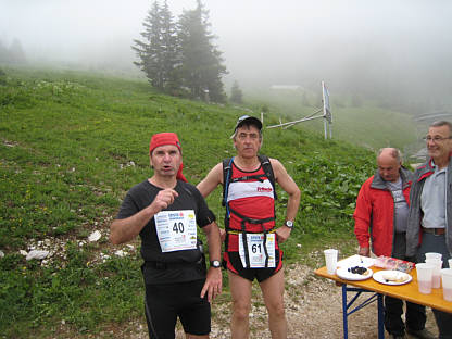 Traunsee Marathon 2010