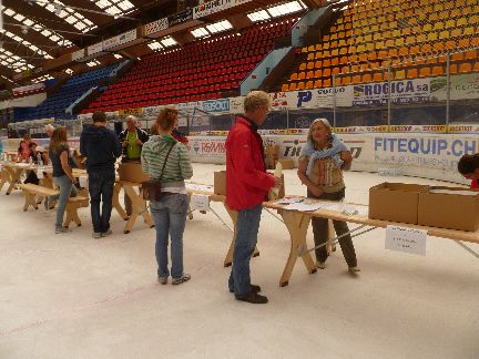 Granfondo San Gottardo 2011