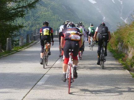 Granfondo San Gottardo 2011