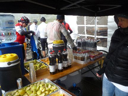 Granfondo San Gottardo 2011