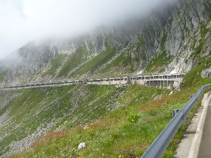 Granfondo San Gottardo 2011