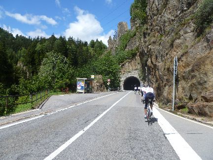 Granfondo San Gottardo 2011