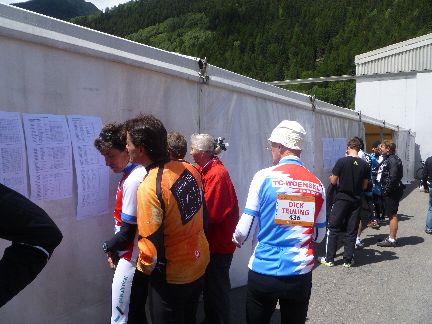 Granfondo San Gottardo 2011