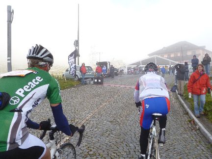 Granfondo San Gottardo 2011