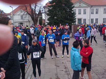 Adventslauf Ratzeburg 2011