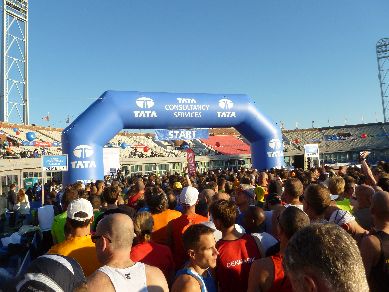 Amsterdam Marathon 2011