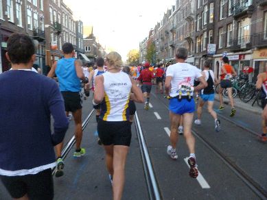 Amsterdam Marathon 2011