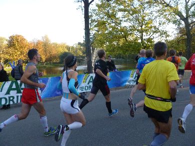 Amsterdam Marathon 2011