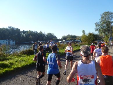 Amsterdam Marathon 2011