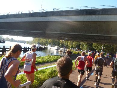 Amsterdam Marathon 2011