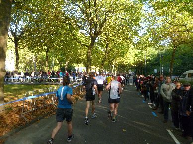 Amsterdam Marathon 2011