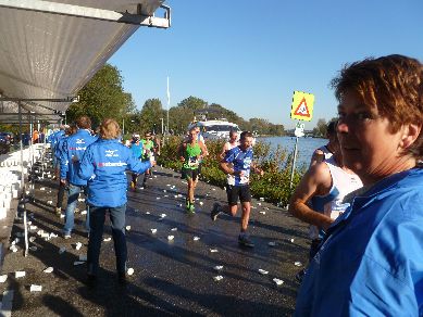 Amsterdam Marathon 2011