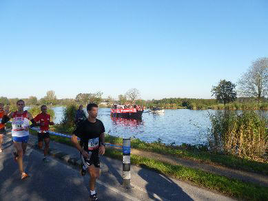 Amsterdam Marathon 2011