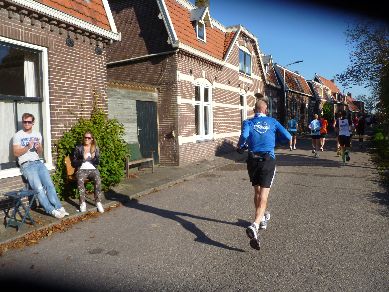 Amsterdam Marathon 2011