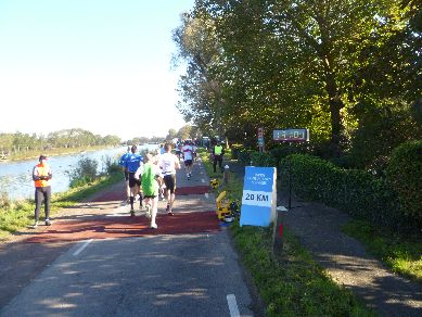 Amsterdam Marathon 2011