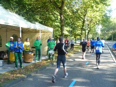 Amsterdam Marathon 2011