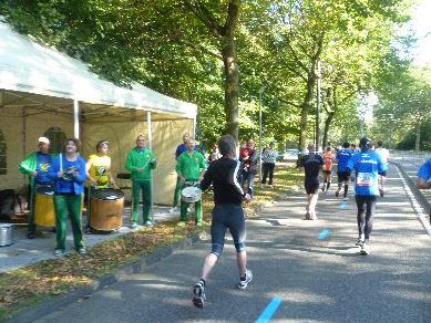 Amsterdam Marathon 2011