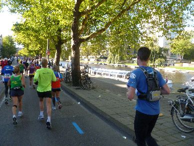 Amsterdam Marathon 2011