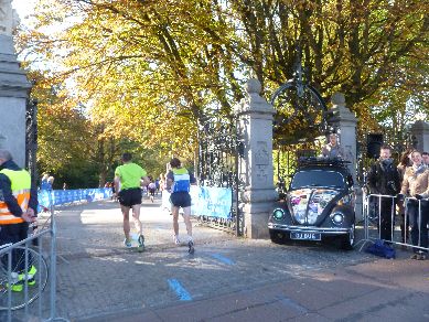 Amsterdam Marathon 2011